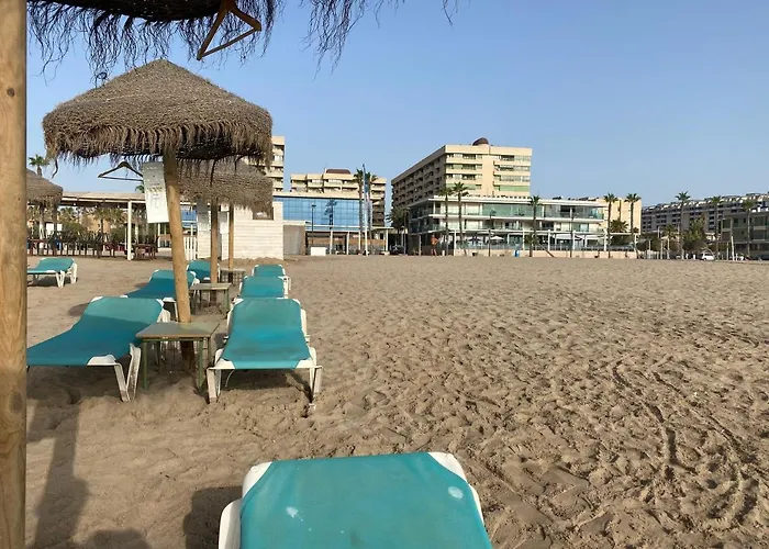 Avenida Mare Nostrum 7 Patacona Beach Breakfast Items In The Home