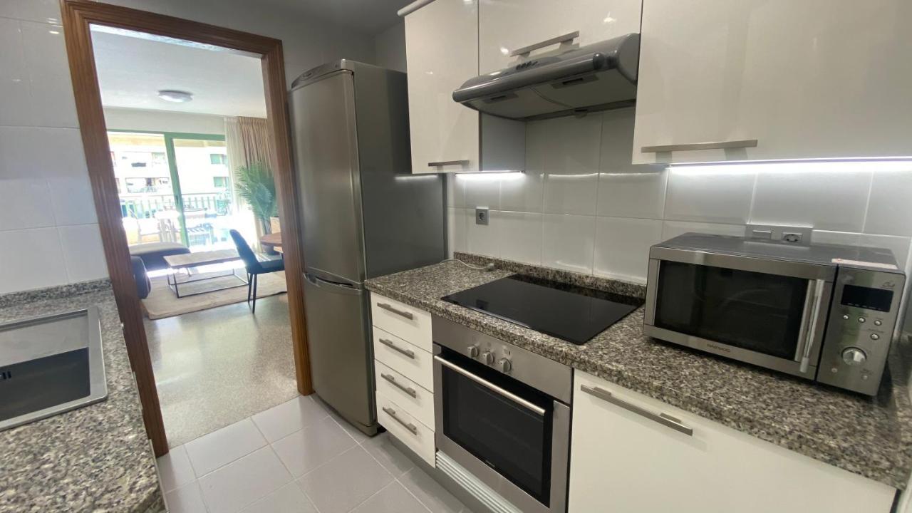 Avenida Mare Nostrum 7 Patacona Breakfast Items In The Apartamento