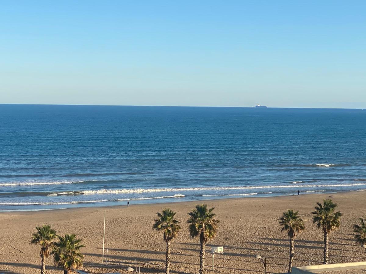 Apartament Avenida Mare Nostrum 7 Patacona Breakfast Items In The Walencja