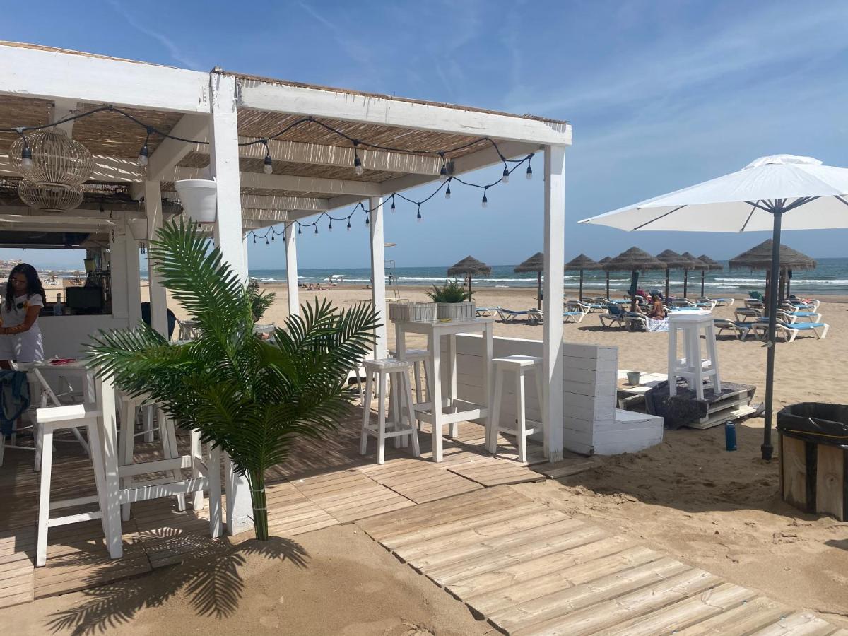 Avenida Mare Nostrum 7 Patacona Breakfast Items In The * Walencja